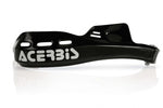 Acerbis Rally Brush Hand Guards - Black