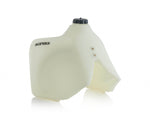 Acerbis Complete Fuel Tank - Honda XR 250/400 1996-2004 - Clear/ 22L