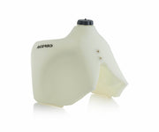 Acerbis Complete Fuel Tank - Honda XR 250/400 1996-2004 - Clear/ 22L
