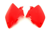 Acerbis Side Panels - Honda CRF450R 2003-04 - Red