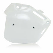 Acerbis Side Panels - Honda CR500R 1995-2001, CRE500 1995-2000 - White
