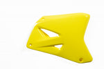 Acerbis Radiator Scoops - Suzuki RM 125/250 2001-08 - Yellow