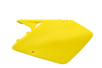 Acerbis Side Panels - Suzuki RM125 2001-02, RM250 2000-02 - Yellow