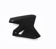 Acerbis Radiator Scoops - Kawasaki KLX400 2003-04, Suzuki DRZ400 2000-17 - Black