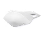 Acerbis Side Panels - Suzuki DRZ400 2000-12, Kawasaki KLX400 2003-04 - White