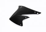 Acerbis Radiator Scoops - Kawasaki KXF250 2004-05 - Black