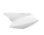 Acerbis Side Panels - Kawasaki KXF250 2004-05, Suzuki RMZ250 2004-06 - White