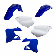 Acerbis Standard Plastics Kit - Yamaha YZ 125/250 1996-1999, WR 125/250 1996-99 - OEM '98