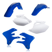 Acerbis Standard Plastics Kit - Yamaha WRF 250/450 2004 - OEM