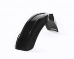 Acerbis Front Fender - Suzuki DRZ 400E /400S 2000-18 - Black