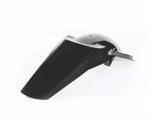 Acerbis Rear Fender - Kawasaki KX 125/250 2003-08, KXE 125/250 2003-06 - Black