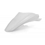 Acerbis Rear Fender - Kawasaki KX 125/250 1995-98 - White