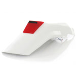 Acerbis Rear Fender - Honda XR600R 1995-99 - White