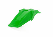 Acerbis Rear Fender - Kawasaki KX60 1990-2002 - Green