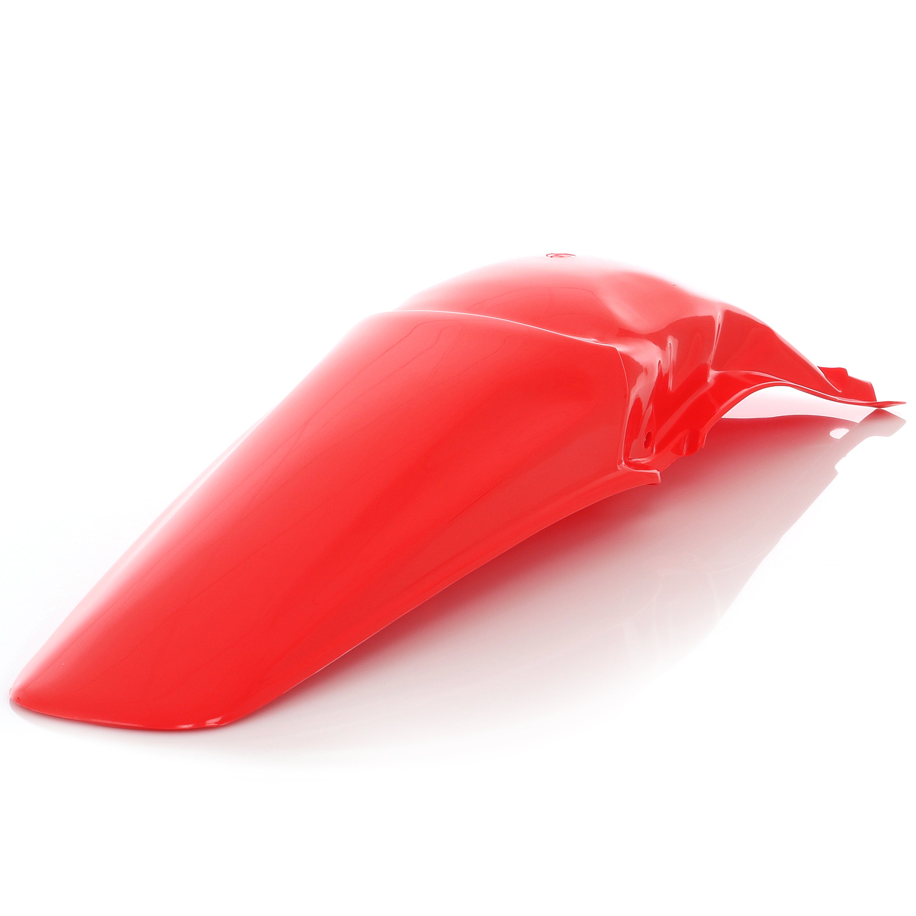 Parafango anteriore ACERBIS rosso per HONDA Parafango anteriore ACERBIS rosso per HONDA