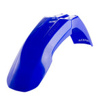 Acerbis Front Fender - Yamaha YZ 80 1993-02, YZ85 2002-14 - Blue