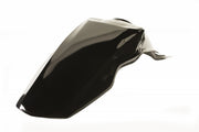 Acerbis Rear Fender - Suzuki RM 125/250 2001-08 - Black