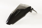 Acerbis Rear Fender - Kawasaki KXF 250/450 2006-08 - Black