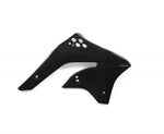 Acerbis Radiator Scoops - Kawasaki KXF450 2006-08 - Black