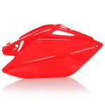 Acerbis Side Panels - Honda CRF250R 2006-09 - Red