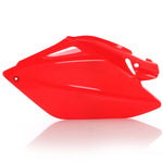 Acerbis Side Panels - Honda CRF250R 2006-09 - Red