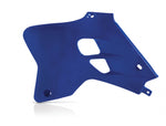 Acerbis Radiator Scoops - Yamaha YZ80 1993-2001 - Blue ('98)