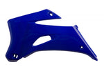 Acerbis Radiator Scoops - Yamaha WRF250 2012-14, WRF450 2007-10 - Blue