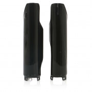 Acerbis Fork Guards - Honda CR 125/250 1995-2003 CR500 1995-2001 - Black