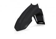 Acerbis Front Fender - Suzuki RMZ250 2010-18, RMZ450 2008-17 - Black