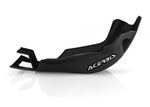 Acerbis Skid Plate - Honda CRF450X 2005-16, CRF450R 2005-08 - Black