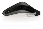Acerbis Dual Road Motorcycle Hand Guards - Black