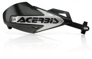 Acerbis Multipo "E" Hand Guards - Black