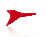 Acerbis Filter Covers For Honda CRF250R 2010-2013, CRF450R 2009-2012 - Red