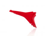 Acerbis Filter Covers For Honda CRF250R 2010-2013, CRF450R 2009-2012 - Red