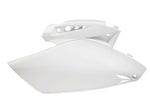 Acerbis Side Panels - Yamaha YZF250 2010-13 - White