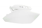 Acerbis Side Panels - Yamaha YZF250 2010-13 - White
