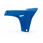 Acerbis Lower Radiator Scoops - Yamaha YZF450 2010-13 - Blue