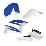 Acerbis Standard Plastics Kit - Yamaha YZF250 2010-13 - OEM '13