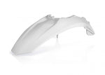 Acerbis Rear Fender - KTM SX 125/150 2011-15, SX250 2011-16, SXF 250/450 2011-15 - White