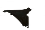 Acerbis Air Box Cover - KTM SX 125/150/250 2012, SXF 250/350/450 2011-12 - Black