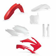 Acerbis Full Plastics Kit - Honda CRF250 2011-13, CRF450 2011-12 - OEM