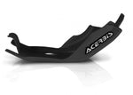 Acerbis Skid Plate - KTM SXF 250 2013-15, SXF 350 2011-15, Husqvarna FC 250/350 2014-15 - Black