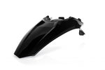 Acerbis Rear Fender - KTM EXC 125/200/250, EXC-F 250/350/450/500 2012-14 - Black