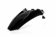 Acerbis Rear Fender - KTM EXC 125/200/250, EXC-F 250/350/450/500 2012-14 - Black