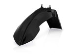 Acerbis Front Fender - KTM SX65 2009-11 - Black