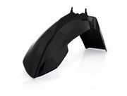 Acerbis Front Fender - KTM SX65 2009-11 - Black
