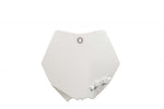 Acerbis Front Number Board - KTM SX65 2009-15 - White