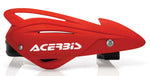 Acerbis Tri-Fit Universal Hand Guards - Red
