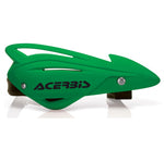 Acerbis Tri-fit Hand Guards - Green
