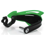 Acerbis Tri-fit Hand Guards - Green